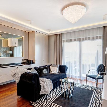 Appartamento Rakowicka Oasis Luxury Old Town Cracovia Esterno foto
