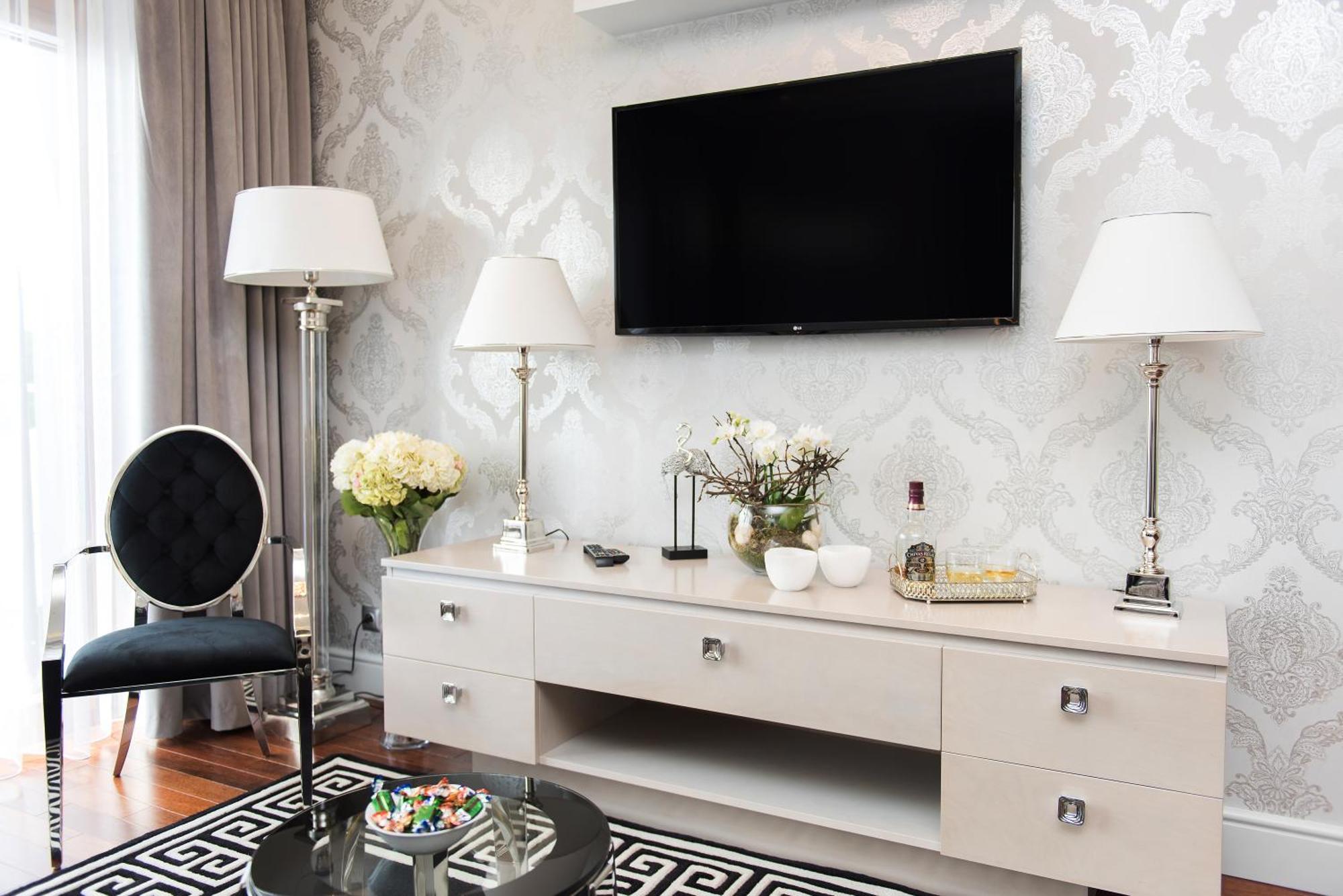 Appartamento Rakowicka Oasis Luxury Old Town Cracovia Esterno foto