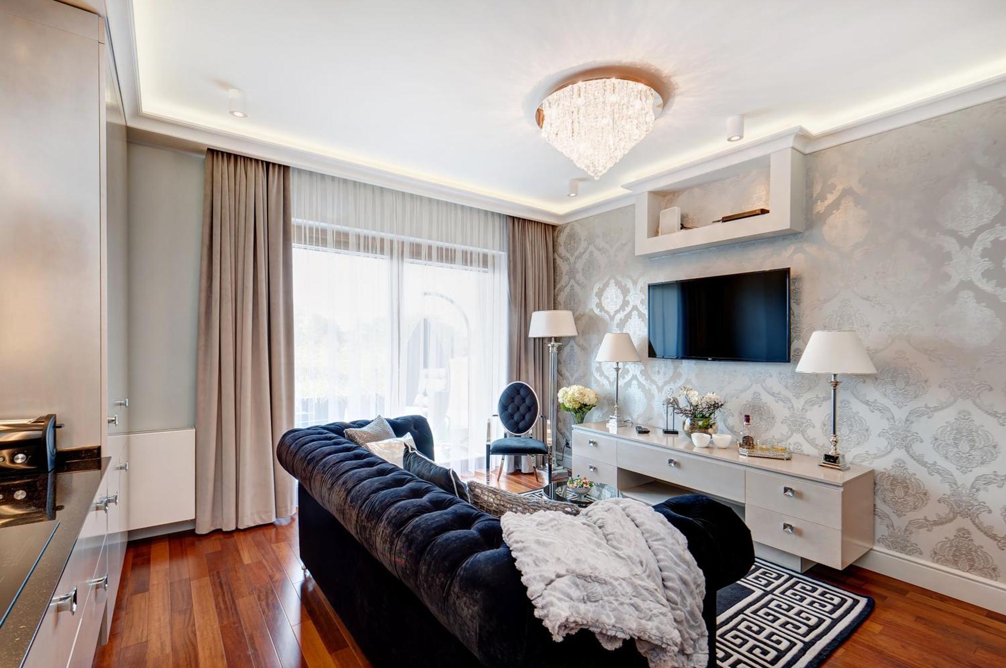 Appartamento Rakowicka Oasis Luxury Old Town Cracovia Esterno foto