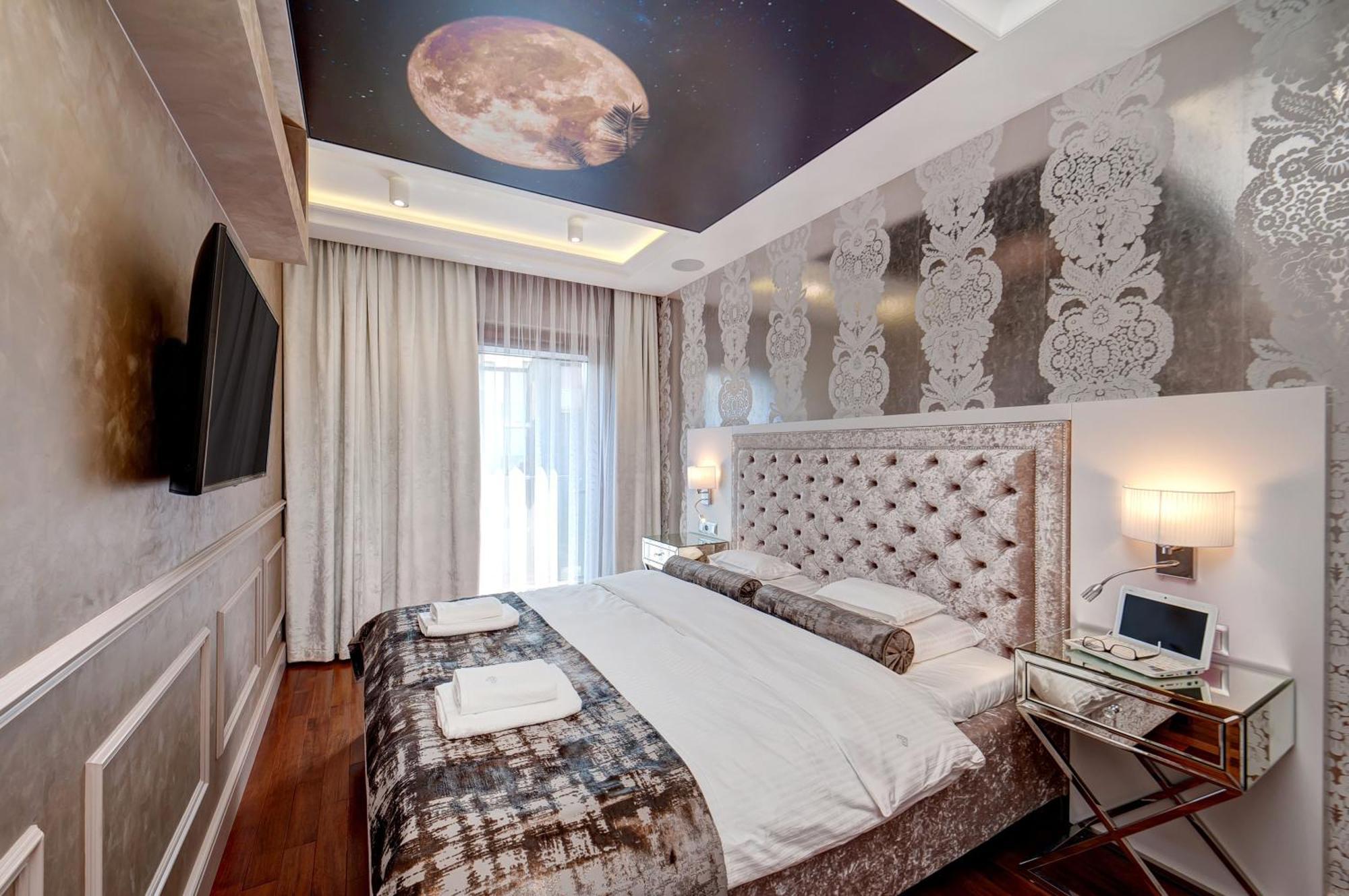 Appartamento Rakowicka Oasis Luxury Old Town Cracovia Esterno foto