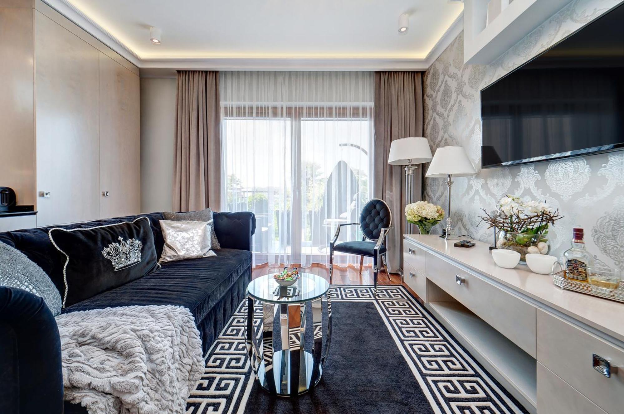 Appartamento Rakowicka Oasis Luxury Old Town Cracovia Esterno foto