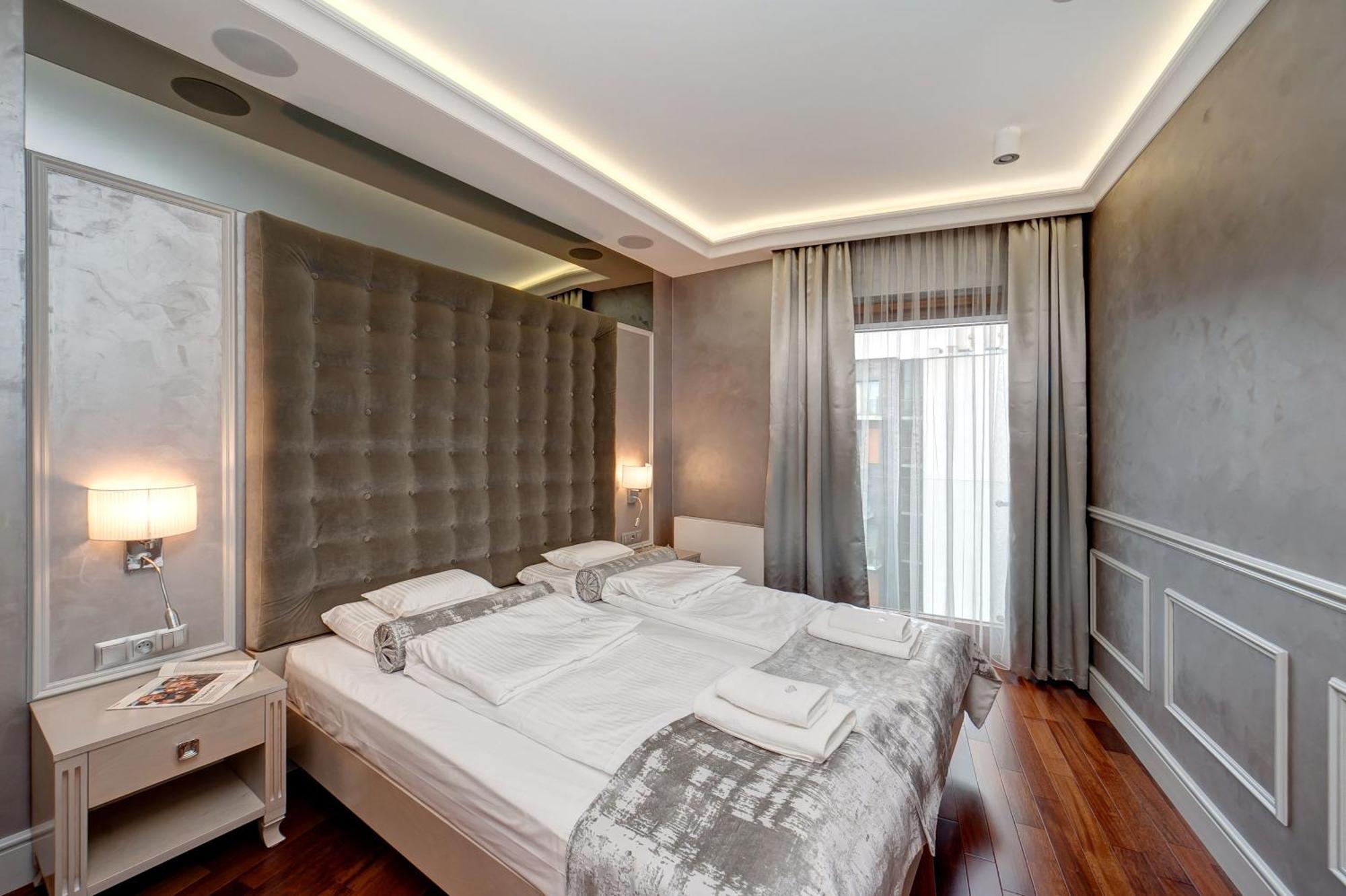Appartamento Rakowicka Oasis Luxury Old Town Cracovia Esterno foto